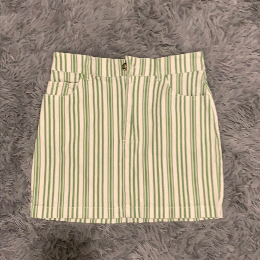 forever 21 skirt
